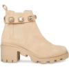 imageSteve Madden womens Amulet Ankle BootSand Suede