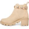 imageSteve Madden womens Amulet Ankle BootSand Suede
