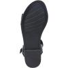 imageSteve Madden womens DonddiSandalBlack Leather