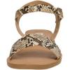 imageSteve Madden womens DonddiSandalSnake Skin