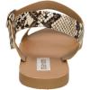 imageSteve Madden womens DonddiSandalSnake Skin