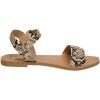 imageSteve Madden womens DonddiSandalSnake Skin