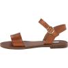 imageSteve Madden womens DonddiSandalTan Leather