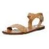 imageSteve Madden womens DonddiSandalTaupe Suede