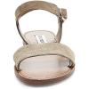imageSteve Madden womens DonddiSandalTaupe Suede