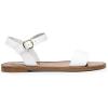 imageSteve Madden womens DonddiSandalWhite Leather