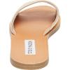 imageSteve Madden womens Gracel Flat SandalGold Leather