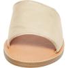 imageSteve Madden womens Gracel Flat SandalGold Leather