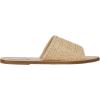 imageSteve Madden womens Gracel Flat SandalNatural Raffia