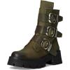 imageSteve Madden womens RolandOlive Leather