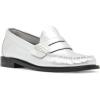 Silver Leather Silver Leather