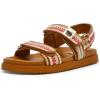 imageSteve Madden Womens Mona SandalRaffia Multi