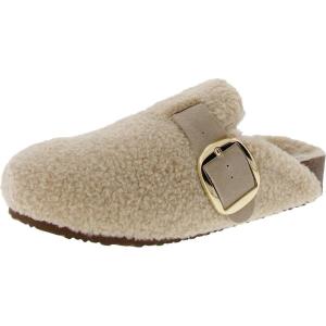 imageSteve Madden Womens Cuddle ClogNatural