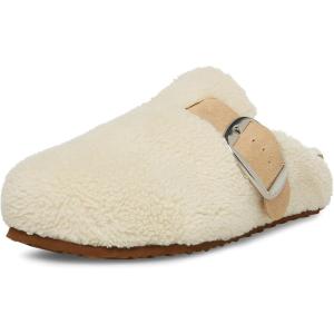 imageSteve Madden Womens Cuddle ClogWhite