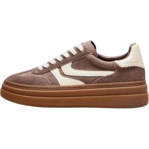 imageSteve Madden Womens Dodge SneakerTaupe Multi