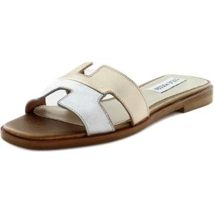 imageSteve Madden Womens Hadyn Slide SandalMetal Multi