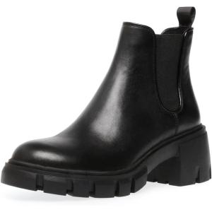 imageSteve Madden Womens Howler Boots AnkleBlack