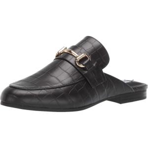 imageSteve Madden Womens Kandi Slipon LoaferBlack Crocodile