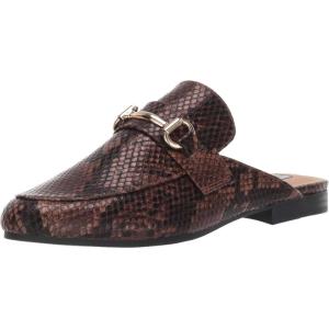 imageSteve Madden Womens Kandi Slipon LoaferBrown Snake