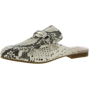 imageSteve Madden Womens Kandi Slipon LoaferNatural Snake