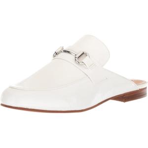 imageSteve Madden Womens Kandi Slipon LoaferWhite Patent