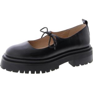 imageSteve Madden Womens LandonBlack Leather