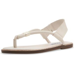 imageSteve Madden Womens Meduza SandalBone Leather