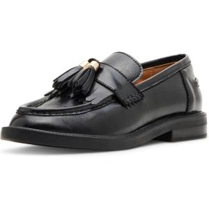 imageSteve Madden Womens RadcliffBlack Leather