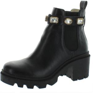 imageSteve Madden womens Amulet Ankle BootBlack