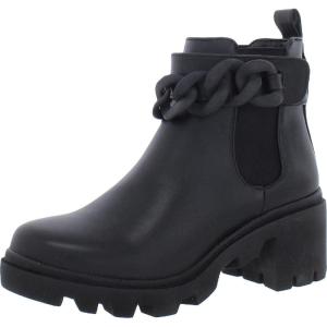 imageSteve Madden womens Amulet Ankle BootBlackBlack