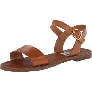 imageSteve Madden womens DonddiSandalTan Leather