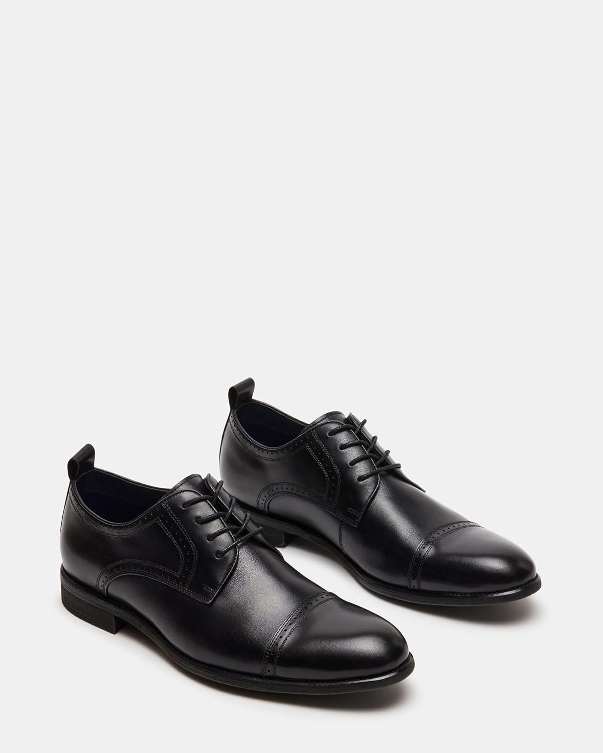 imageSteve Madden Mens Aalon OxfordBlack