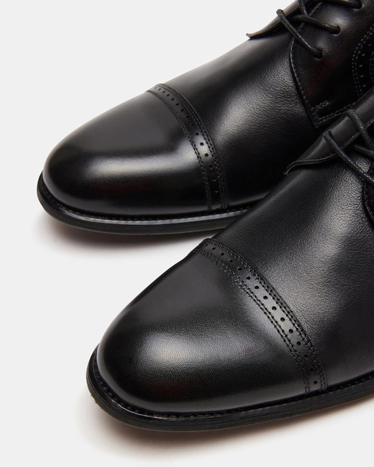 imageSteve Madden Mens Aalon OxfordBlack
