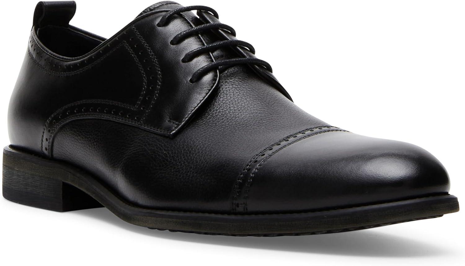 imageSteve Madden Mens Aalon OxfordBlack