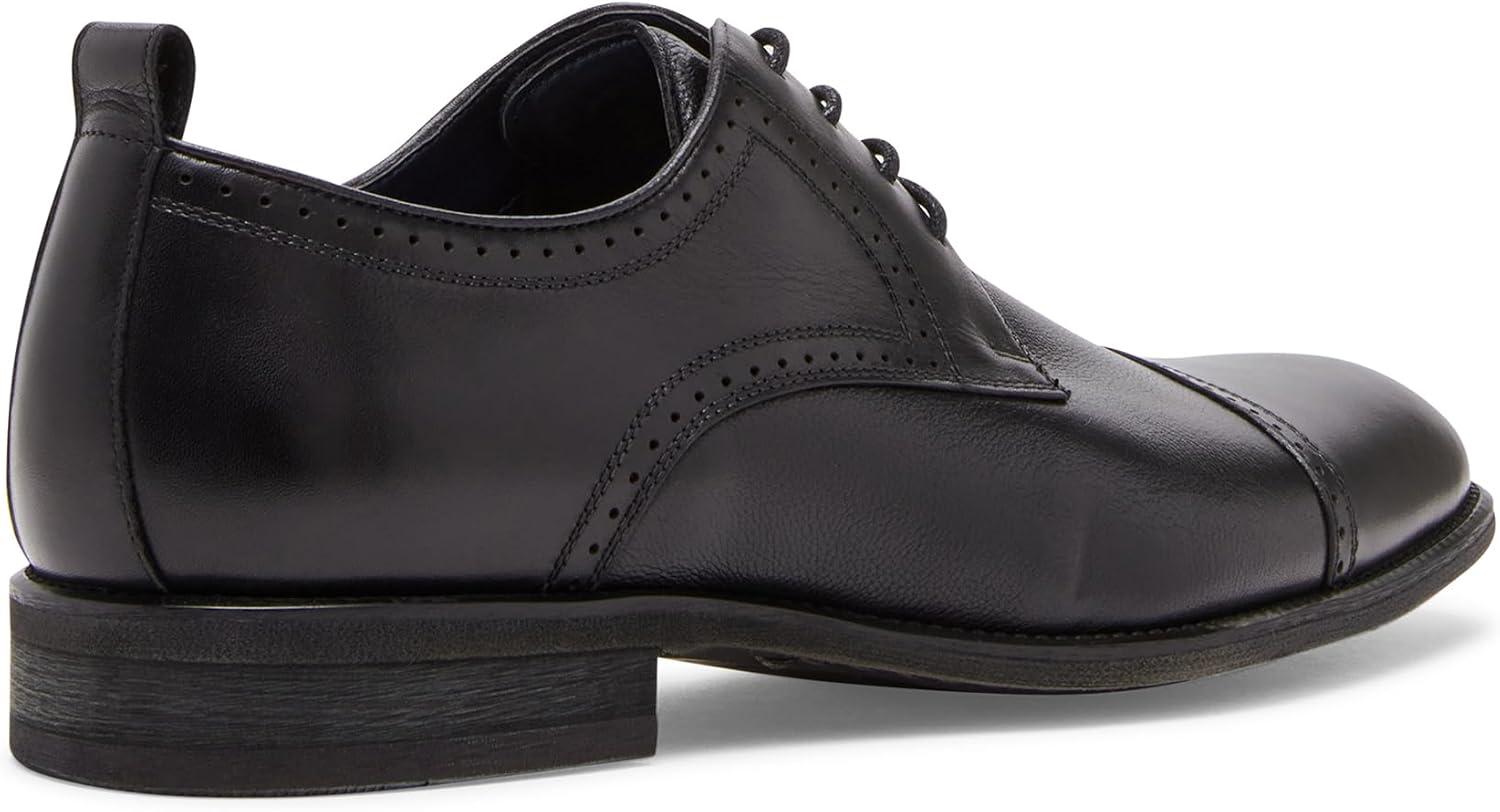 imageSteve Madden Mens Aalon OxfordBlack