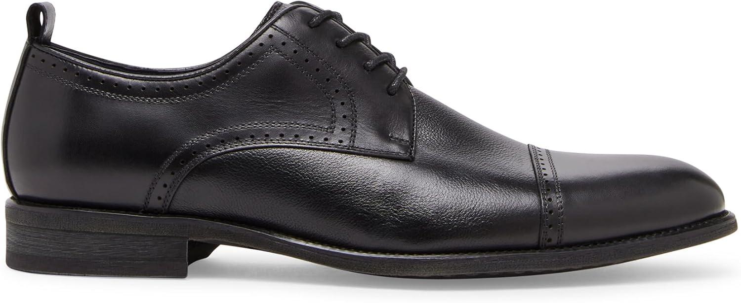 imageSteve Madden Mens Aalon OxfordBlack