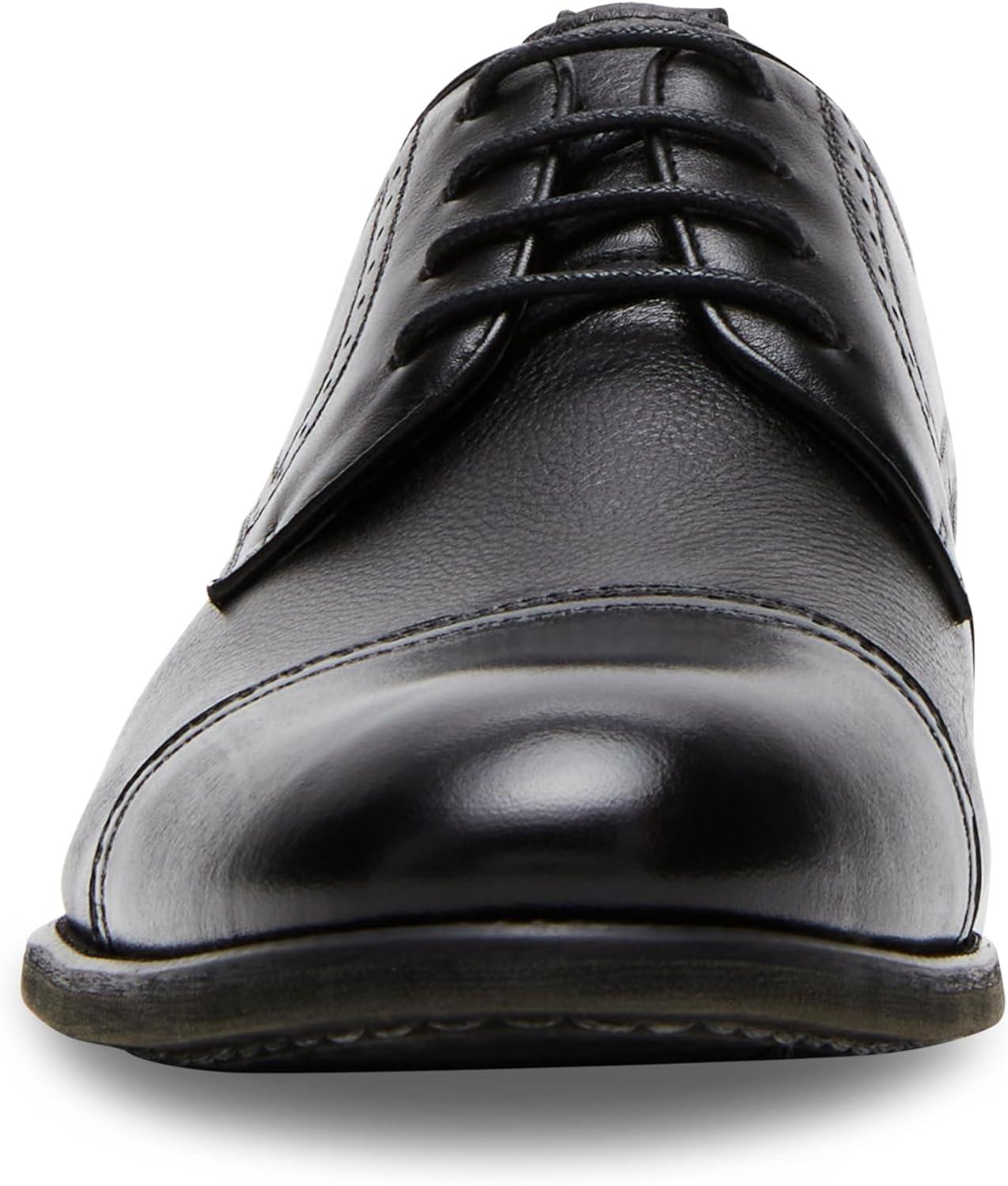 imageSteve Madden Mens Aalon OxfordBlack