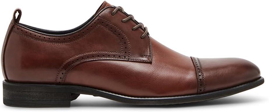 imageSteve Madden Mens Aalon OxfordTan