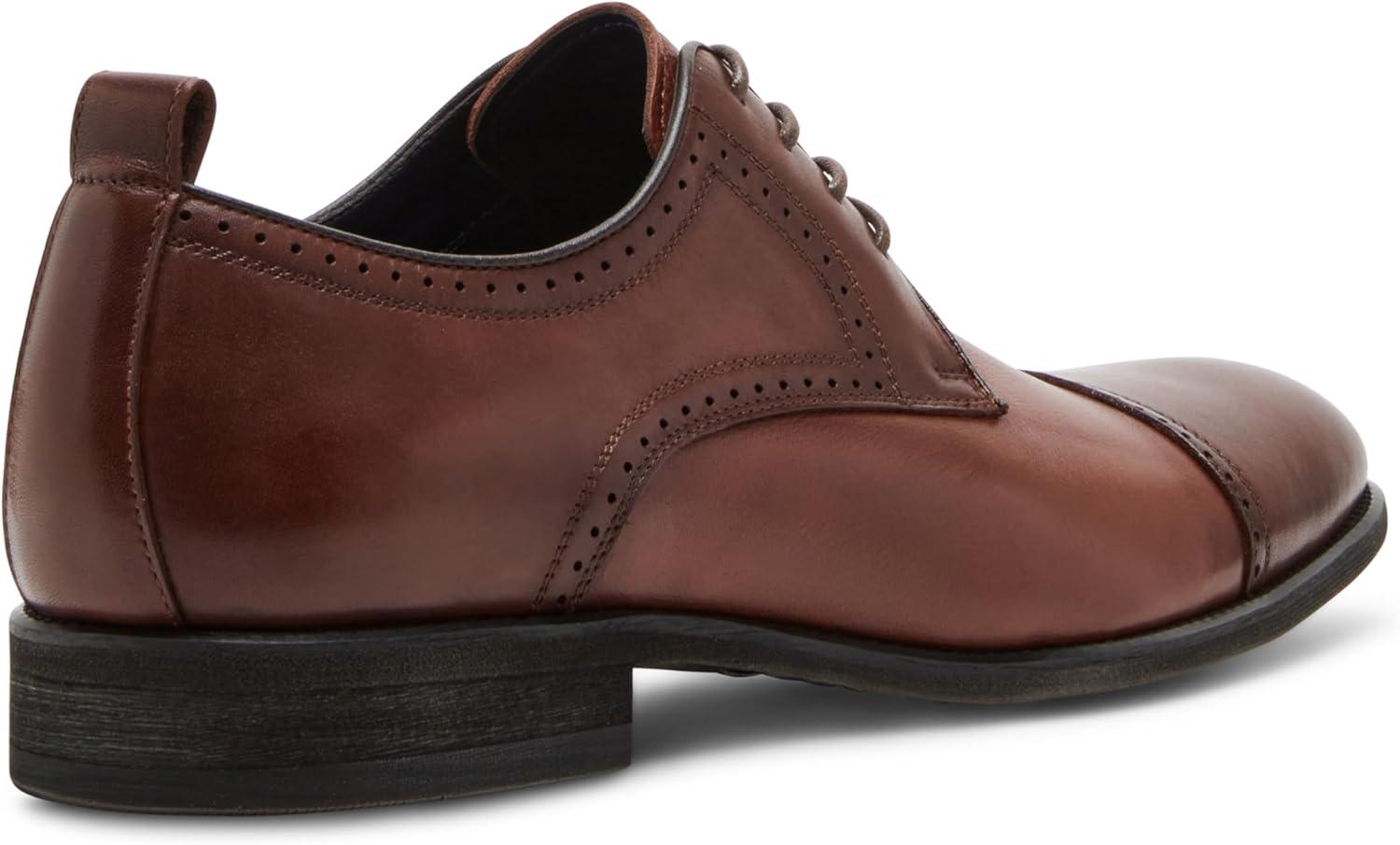 imageSteve Madden Mens Aalon OxfordTan