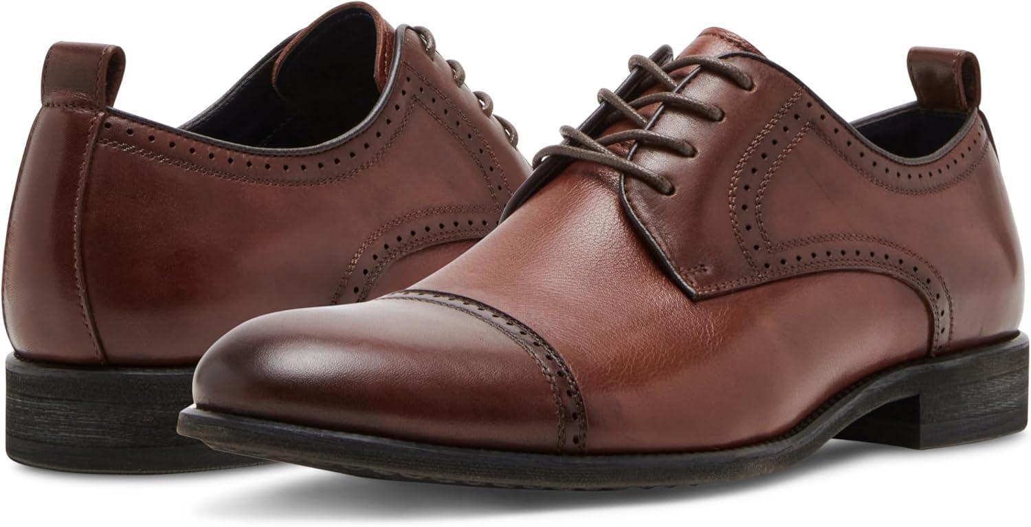 imageSteve Madden Mens Aalon OxfordTan