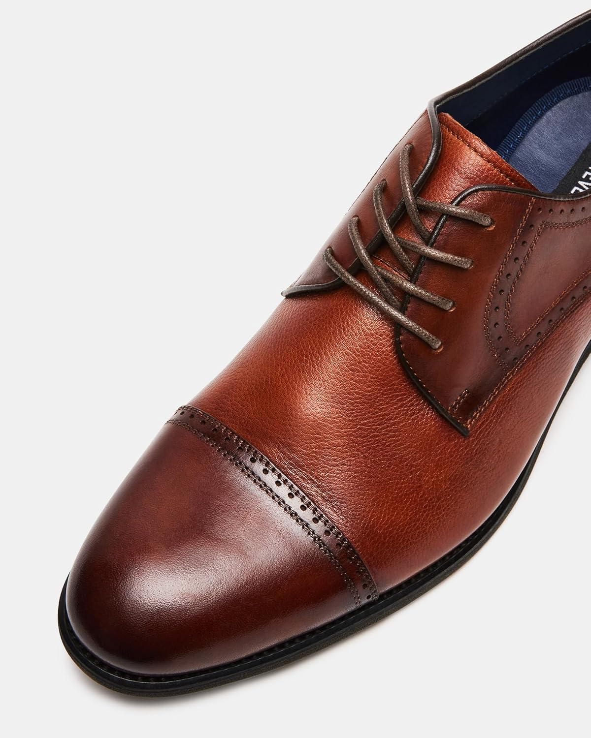 imageSteve Madden Mens Aalon OxfordTan