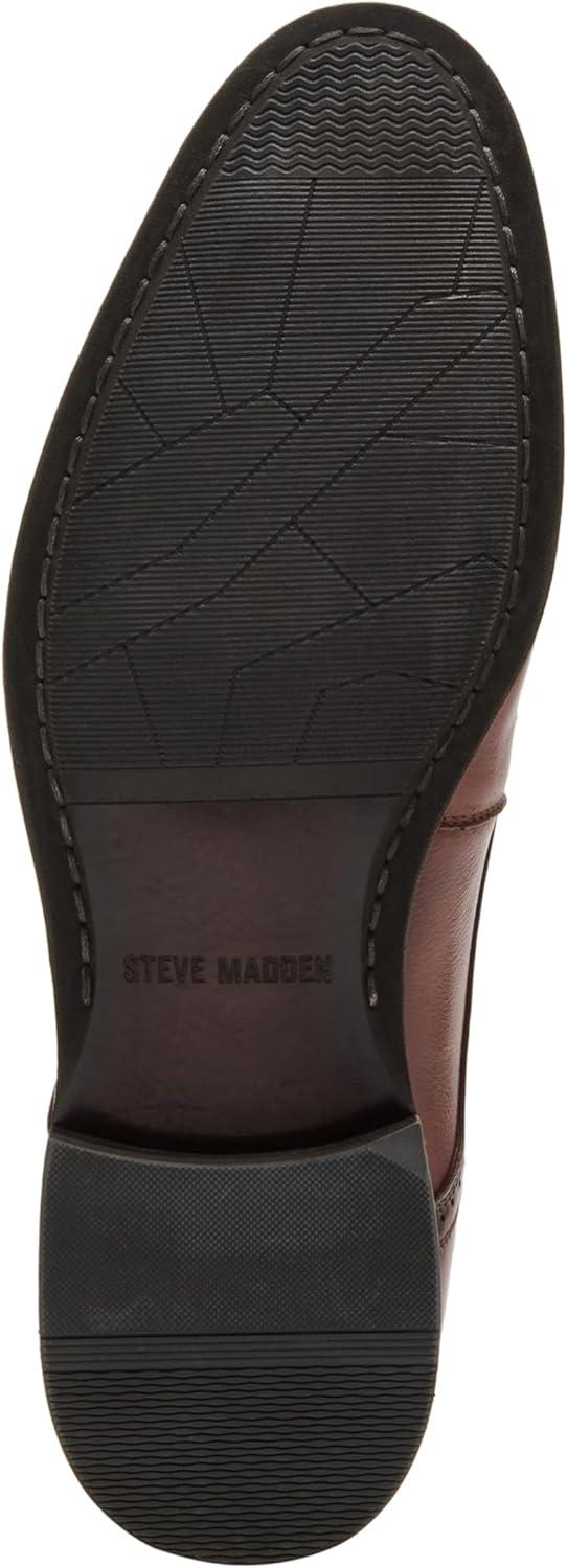 imageSteve Madden Mens Aalon OxfordTan