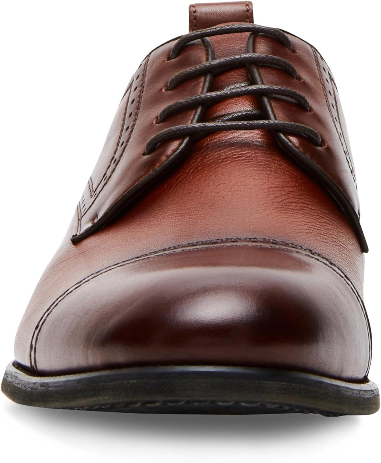 imageSteve Madden Mens Aalon OxfordTan