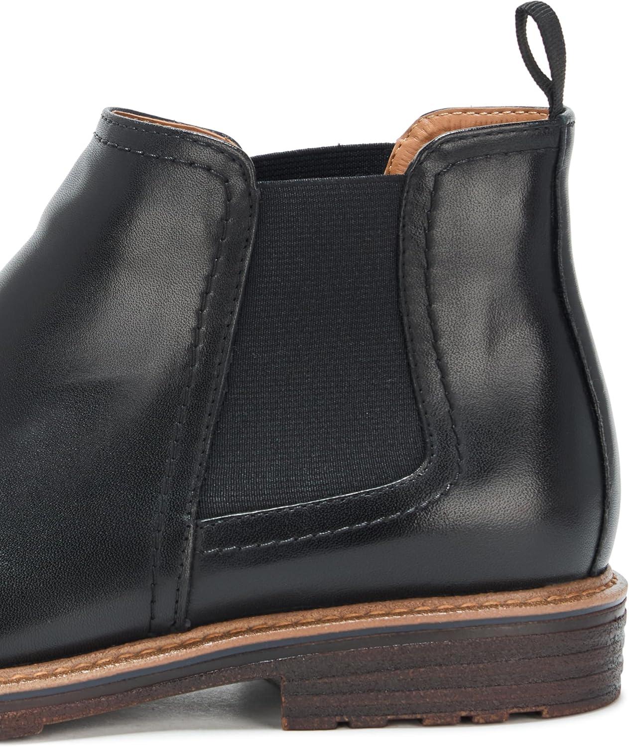 imageSteve Madden Mens Aben Chelsea BootBlack