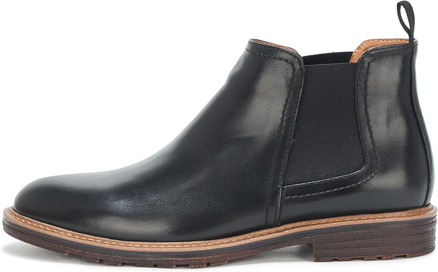 imageSteve Madden Mens Aben Chelsea BootBlack