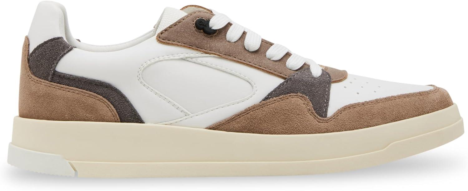 imageSteve Madden Mens DynamoTaupe WWhite