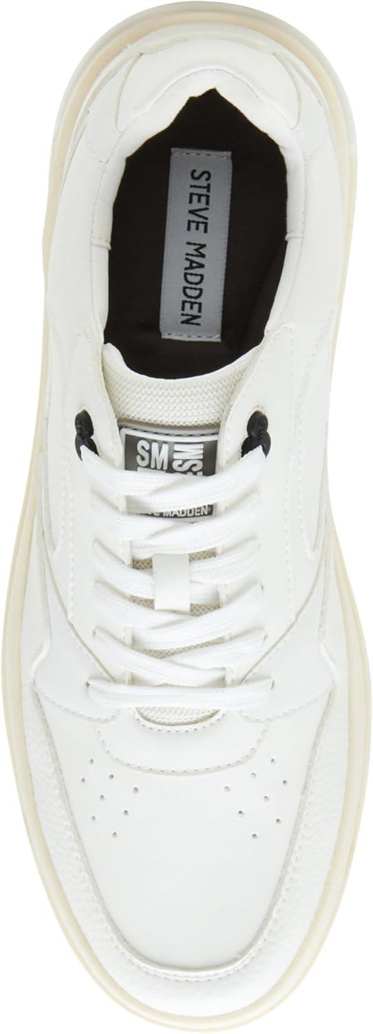 imageSteve Madden Mens DynamoWhite
