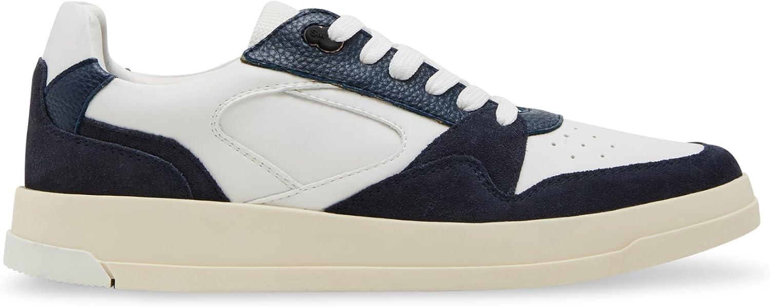 imageSteve Madden Mens DynamoWhite WNavy