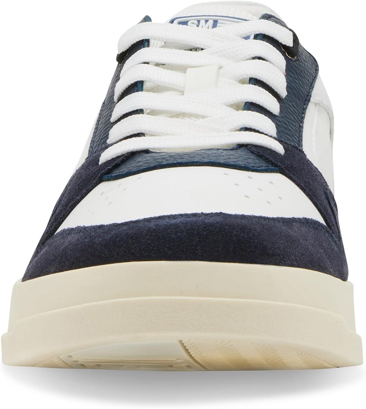 imageSteve Madden Mens DynamoWhite WNavy