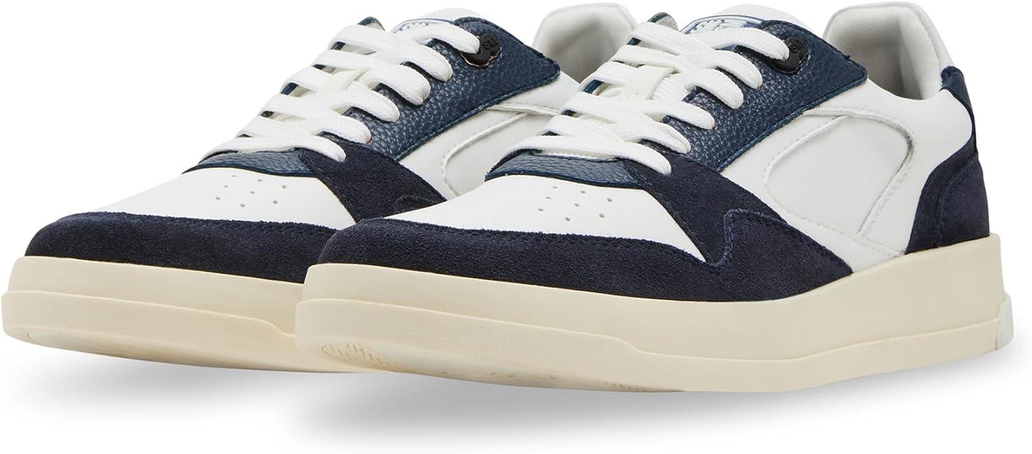 imageSteve Madden Mens DynamoWhite WNavy